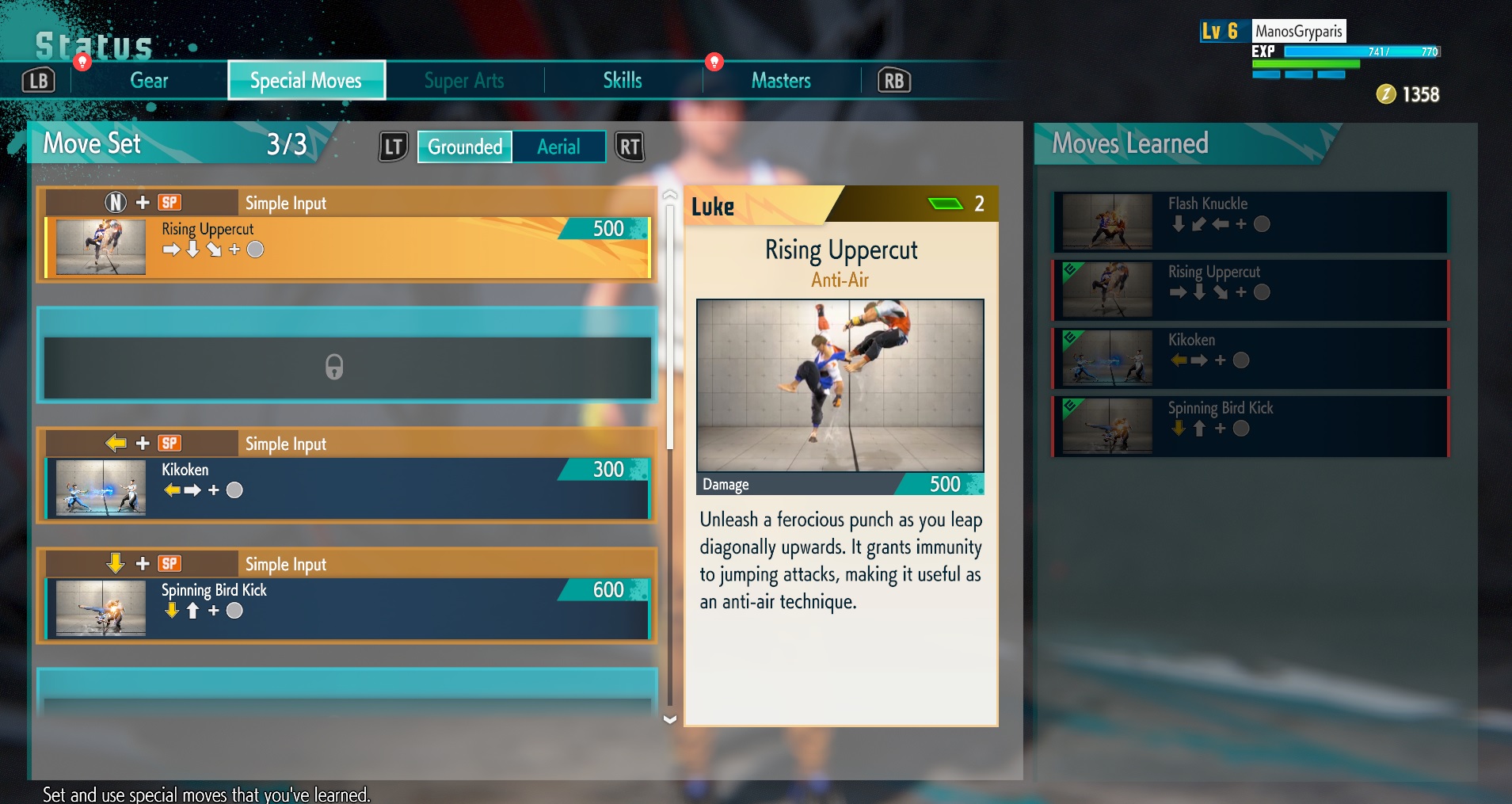 street fighter 6 1
