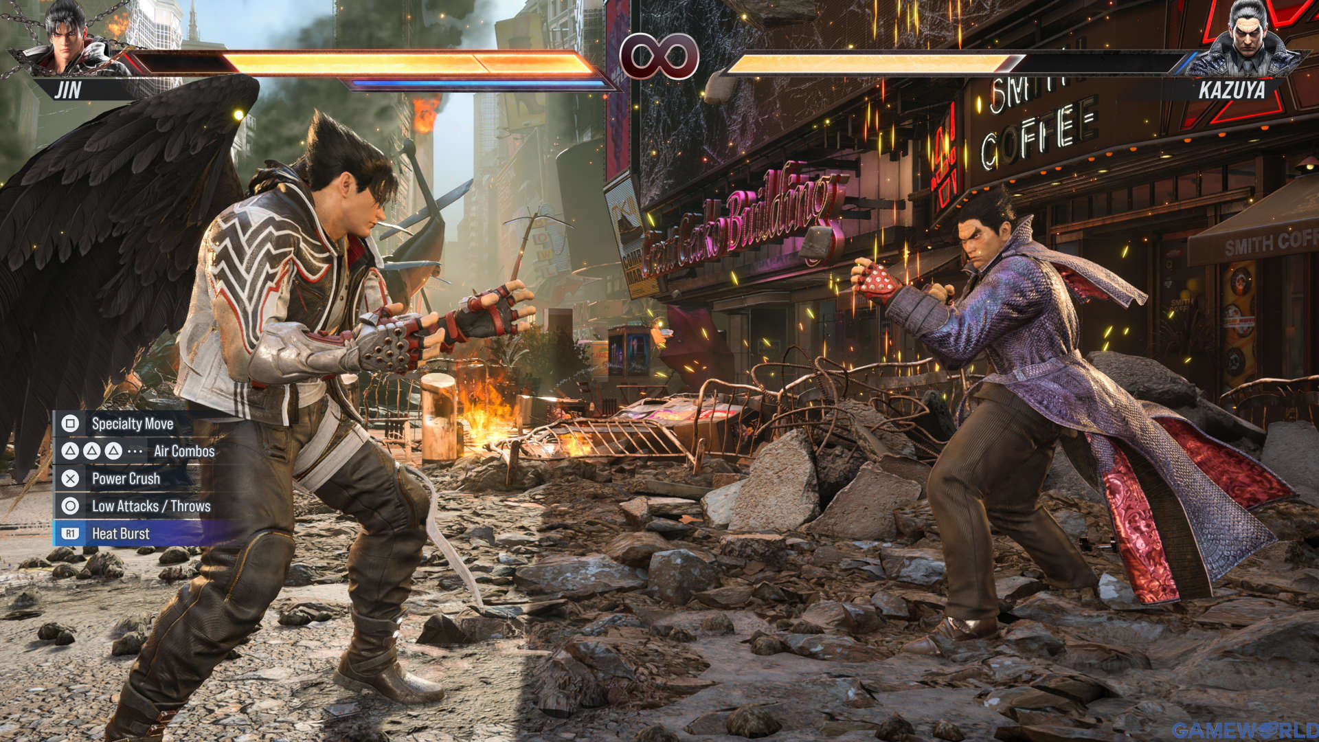 tekken 8 1 1