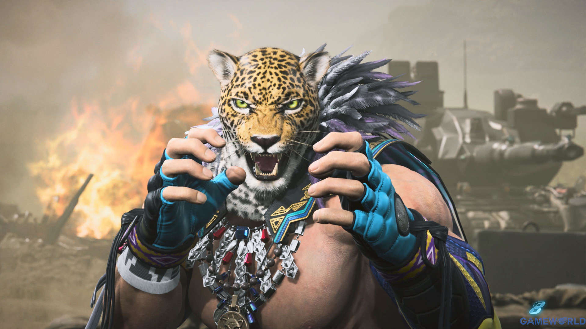 tekken 8 6