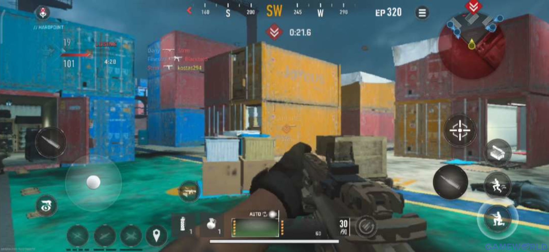 Call of Duty Warzone Mobile 1