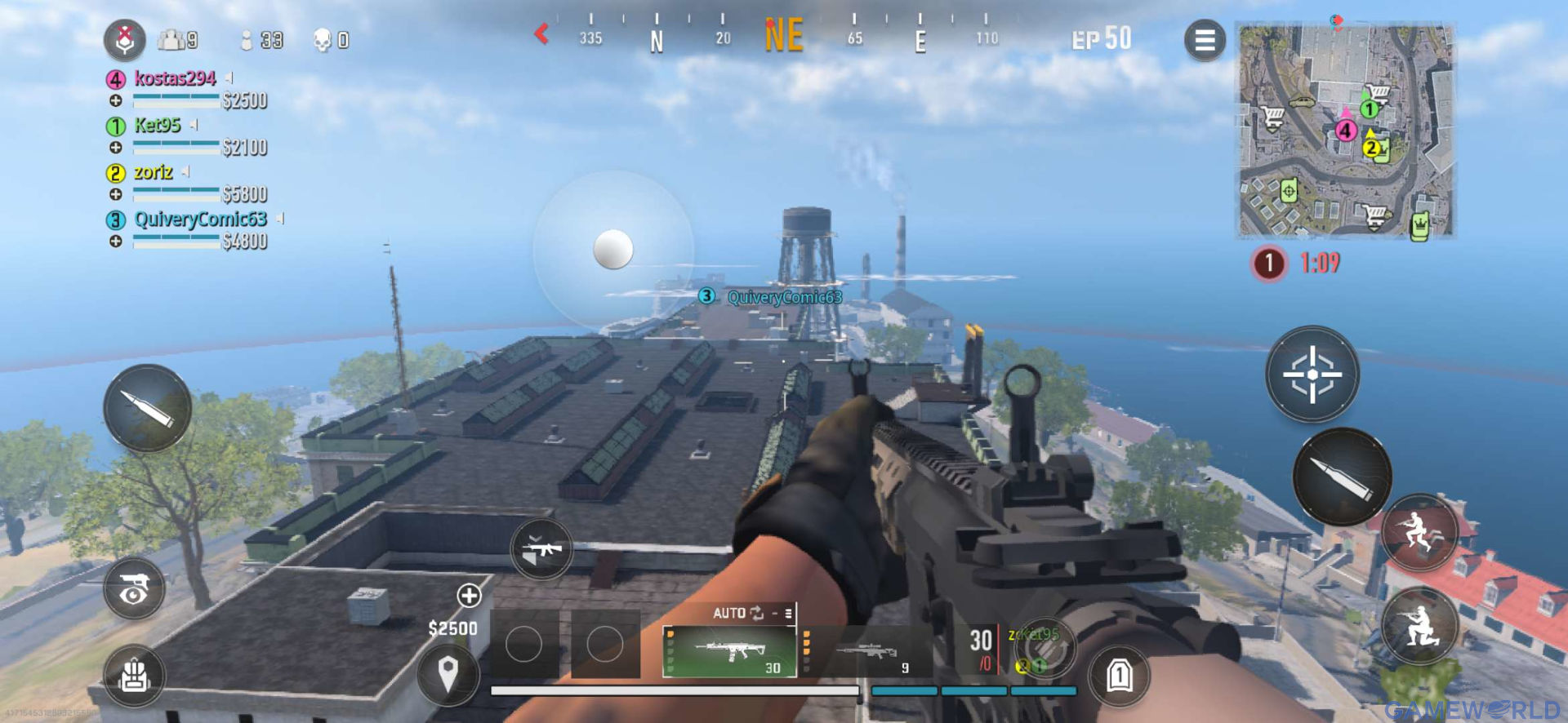 Call of Duty Warzone Mobile 4