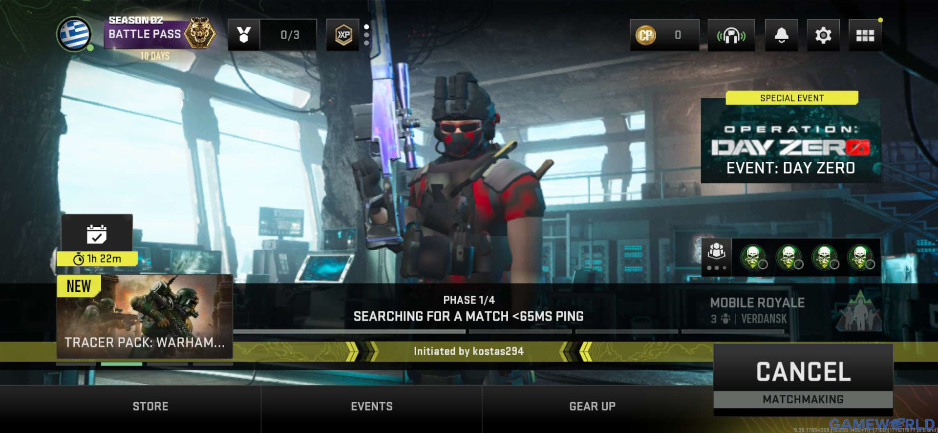 Call of Duty Warzone Mobile 5