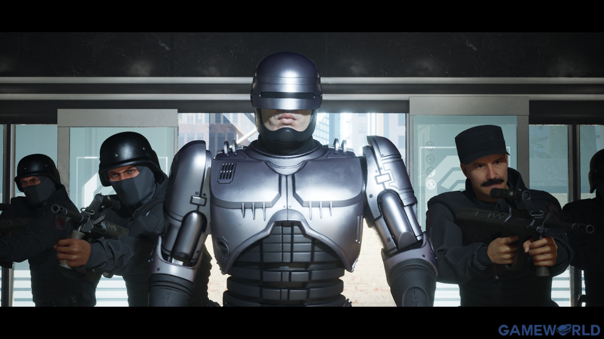RoboCop Rogue City 1