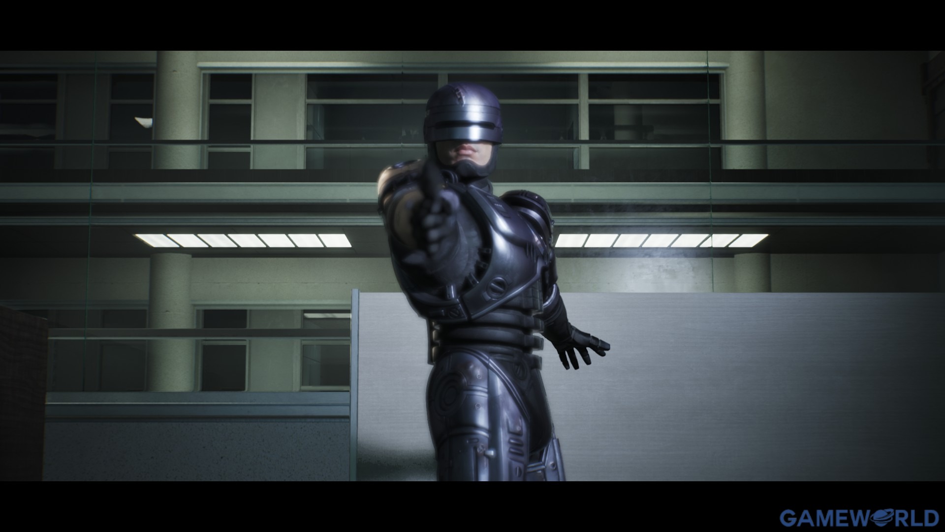 RoboCop Rogue City 1