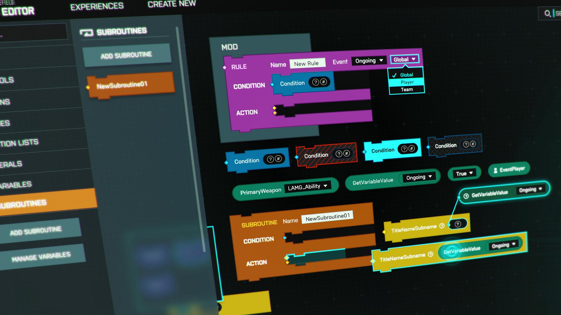 battlefield portal builder mode