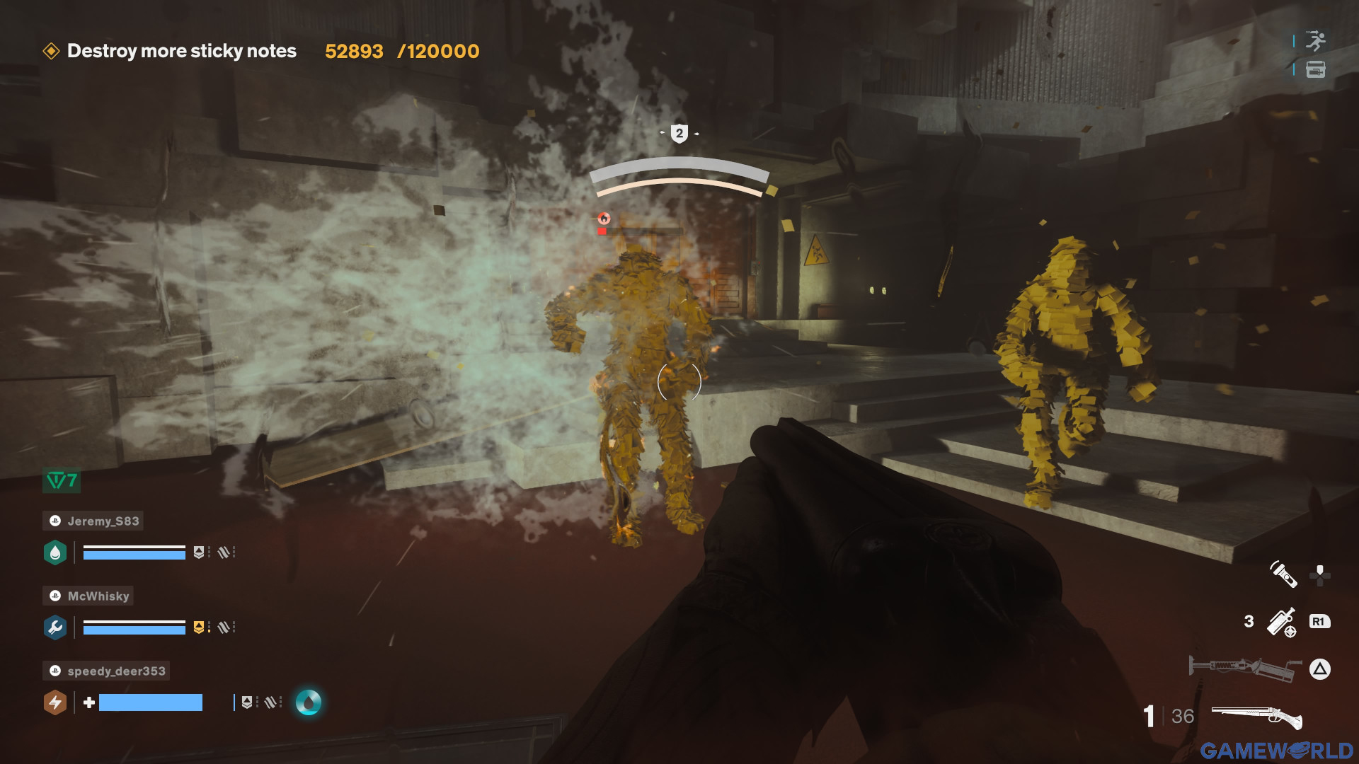 fbc firebreak 2
