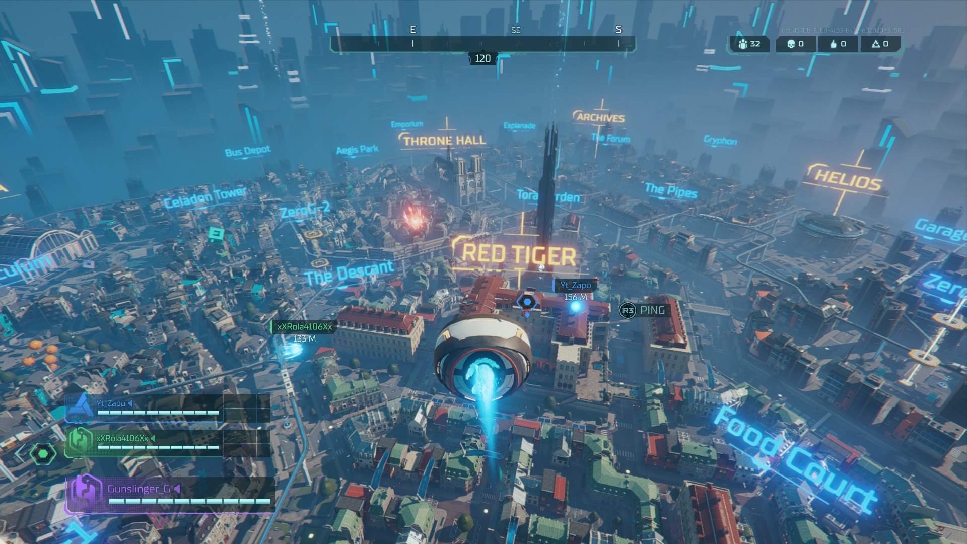 hyper scape 5