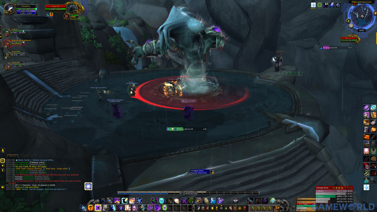 World of Warcraft Battle For Azeroth Review 2