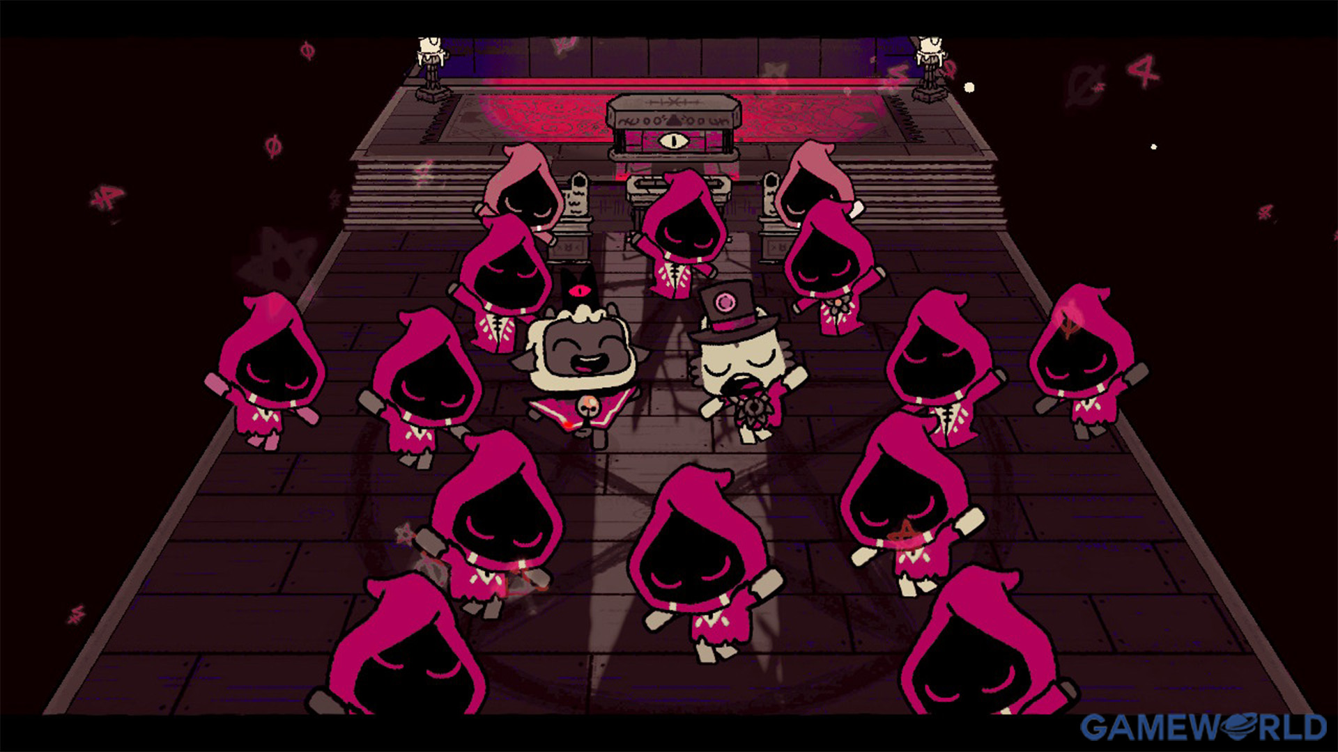 Cult of the Lamb 1