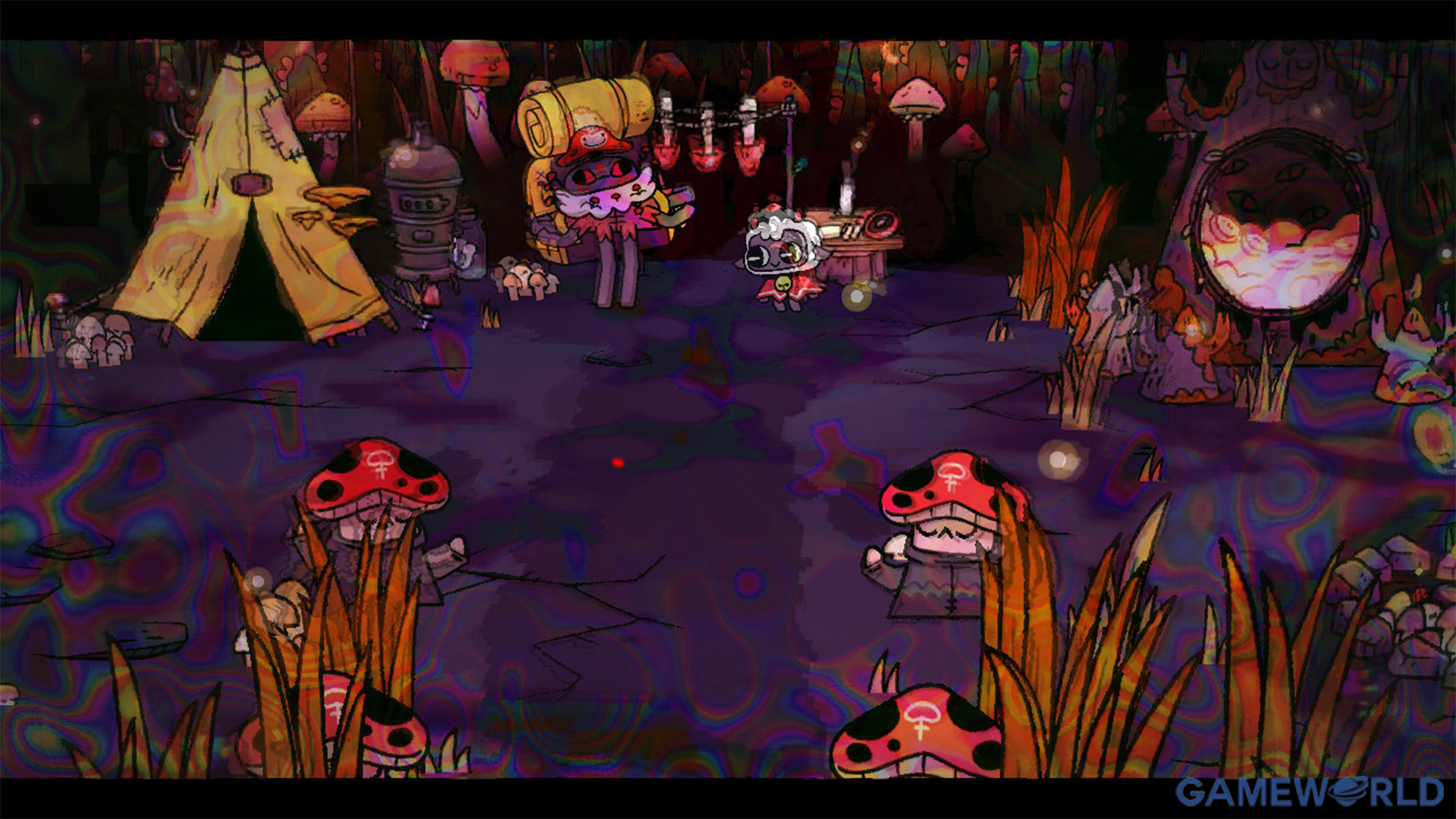 Cult of the Lamb 1