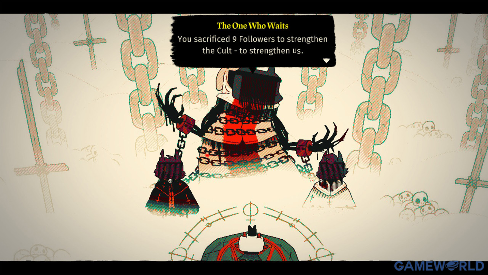 Cult of the Lamb 1
