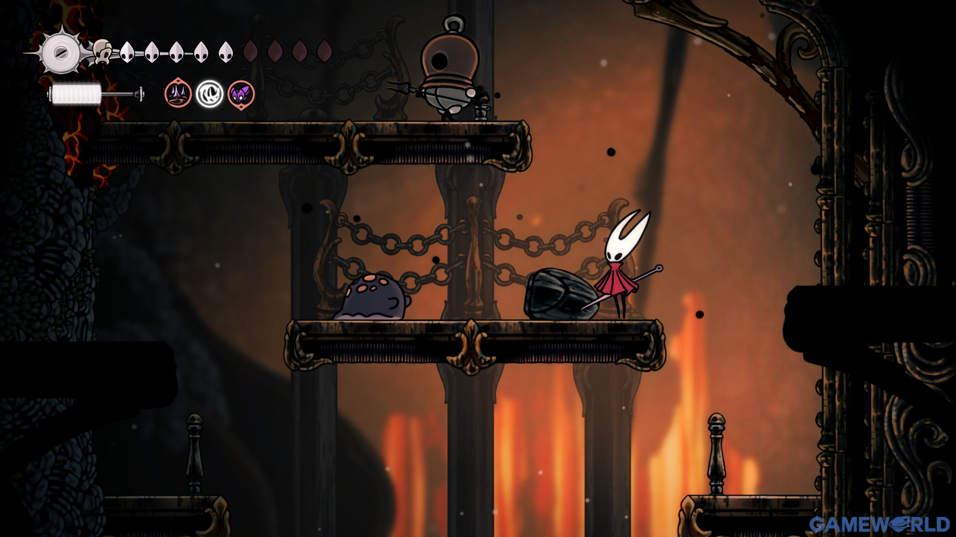 Hollow Knight Silksong 4