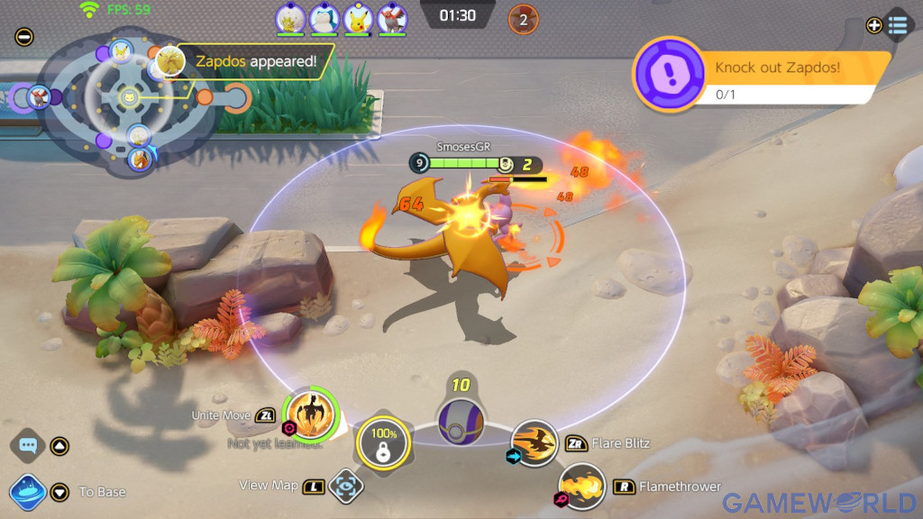 Pokemon UNITE 1