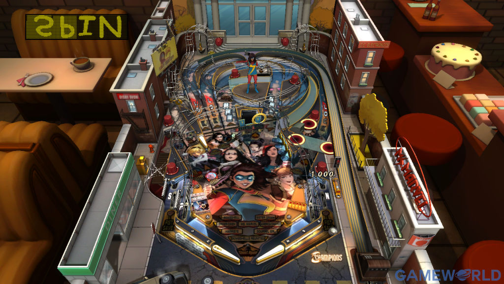 pinball fx2 3