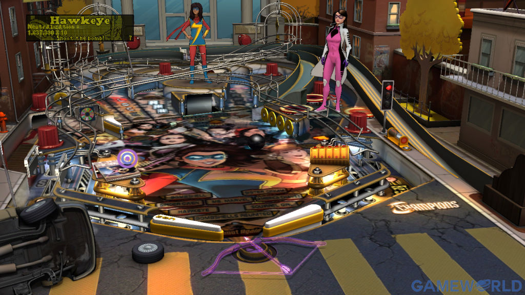 pinball fx2 4
