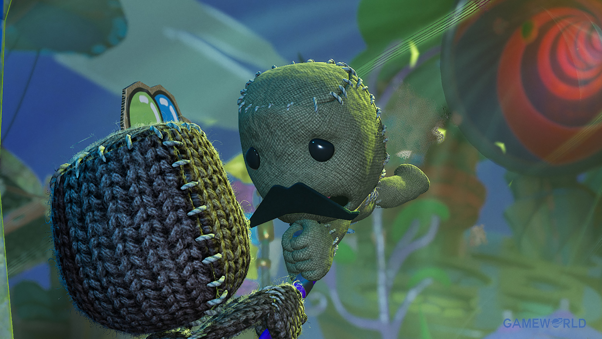 Sackboy A Big Adventure review 2