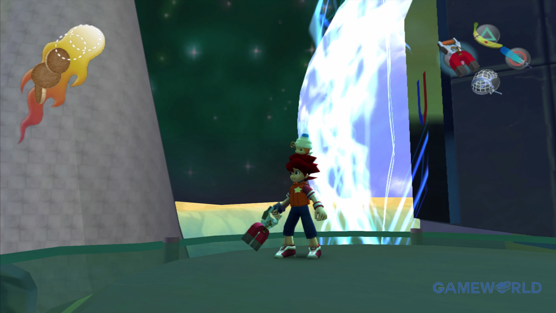 ape escape 2 8