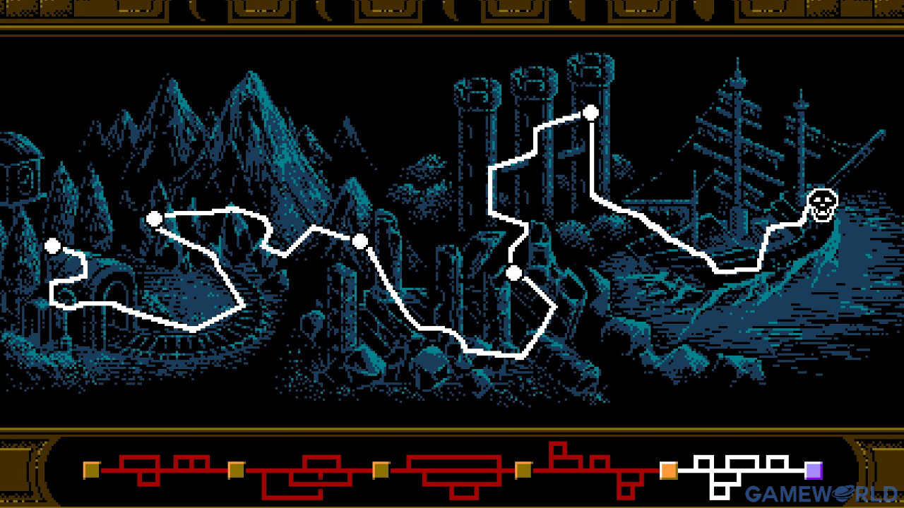 bloodstained curse of the moon 5