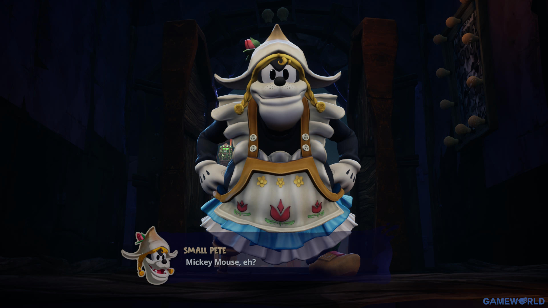 epic mickey rebrushed review 2