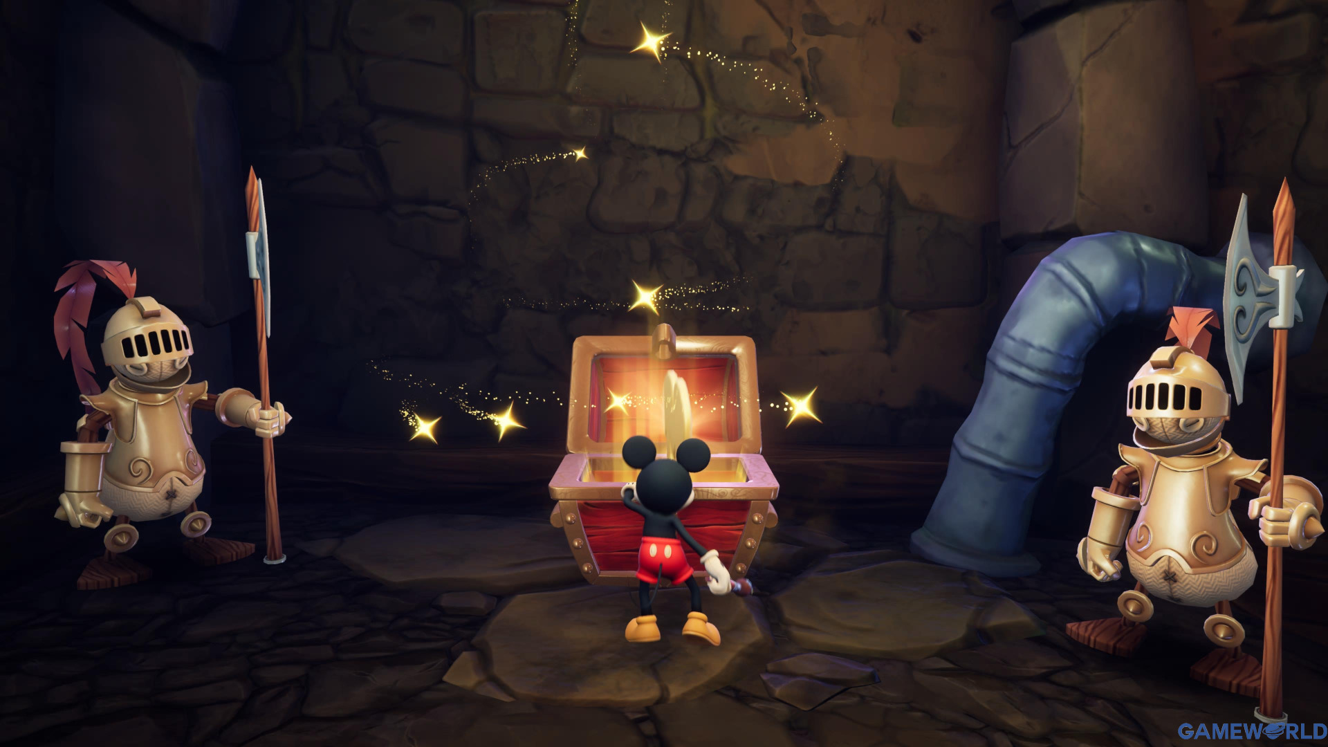 epic mickey rebrushed review 4