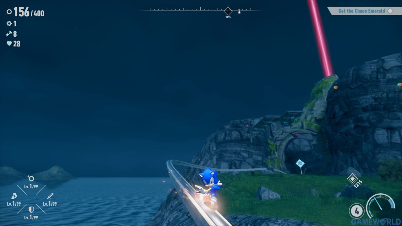 sonic frontiers 2