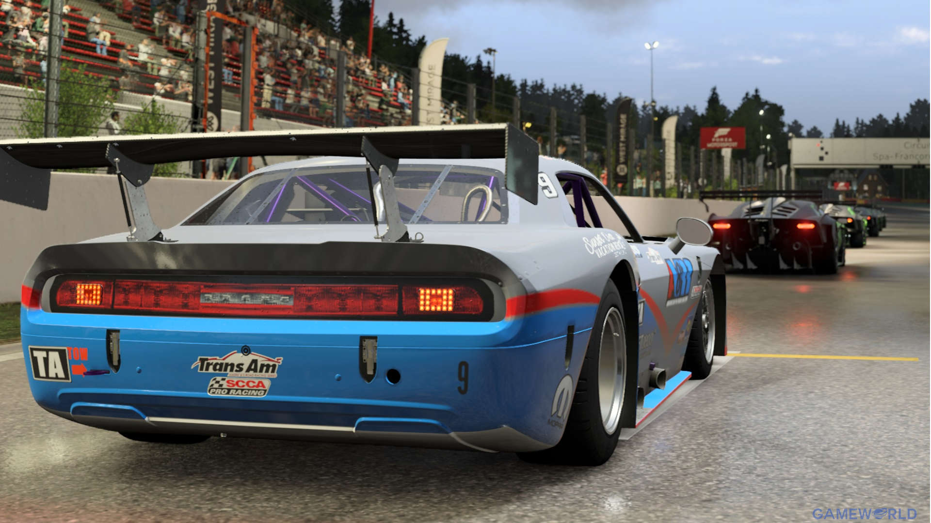 Forza Motorsport 1