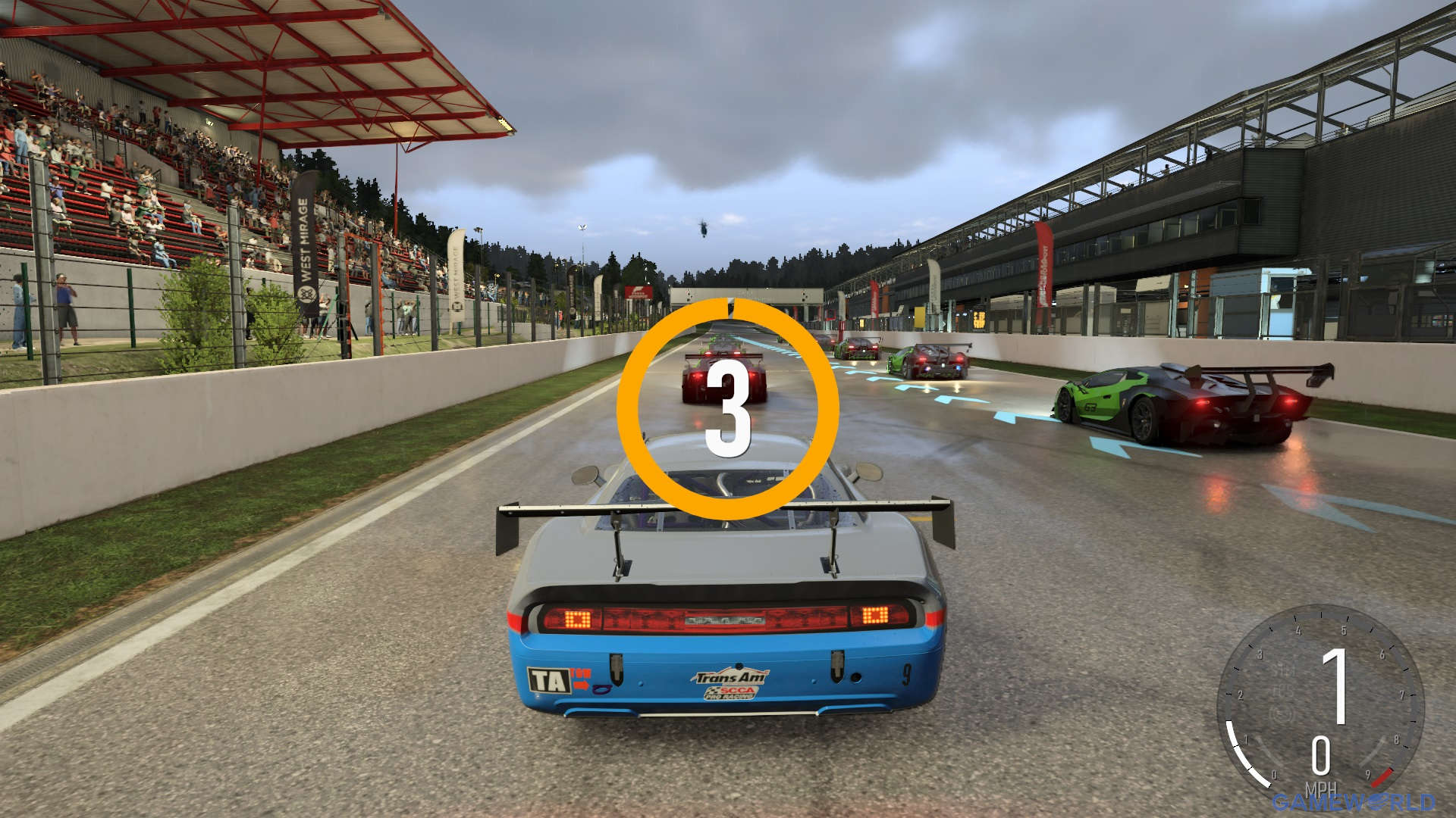 Forza Motorsport 2