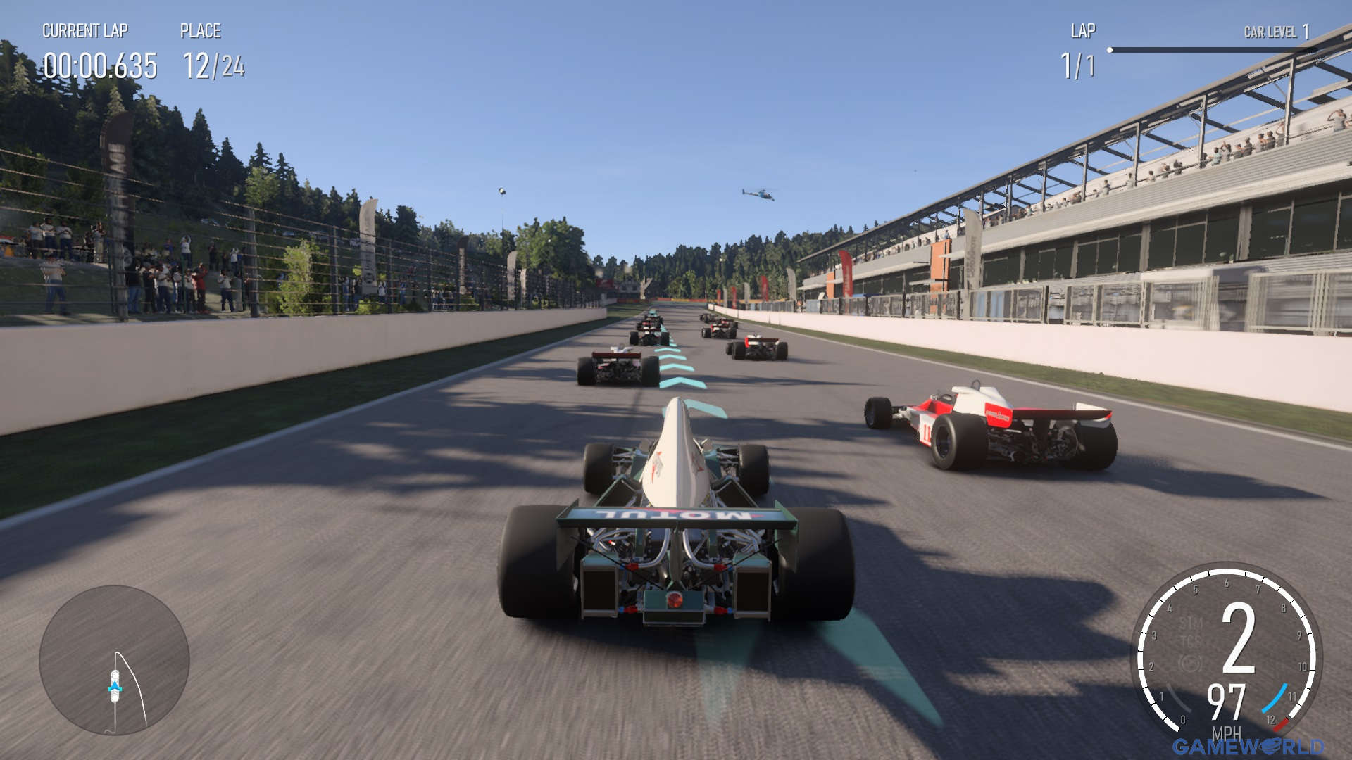 Forza Motorsport 4