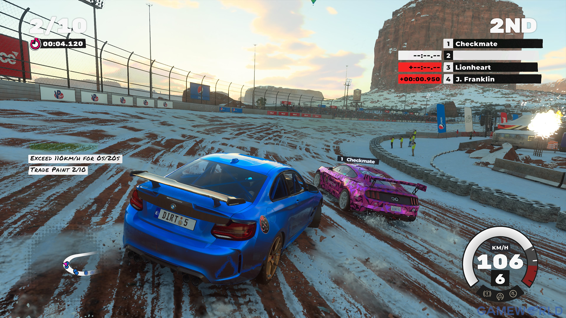 dirt 5 1