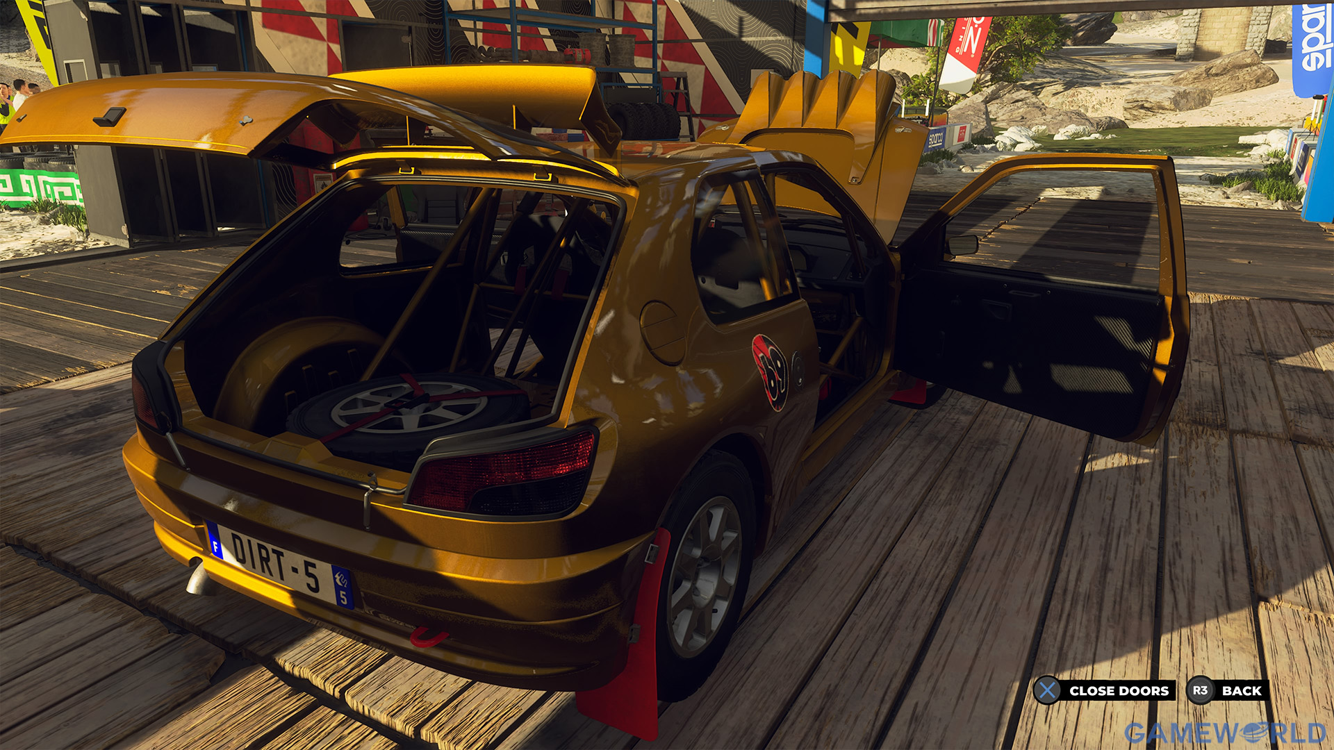 dirt 5 5