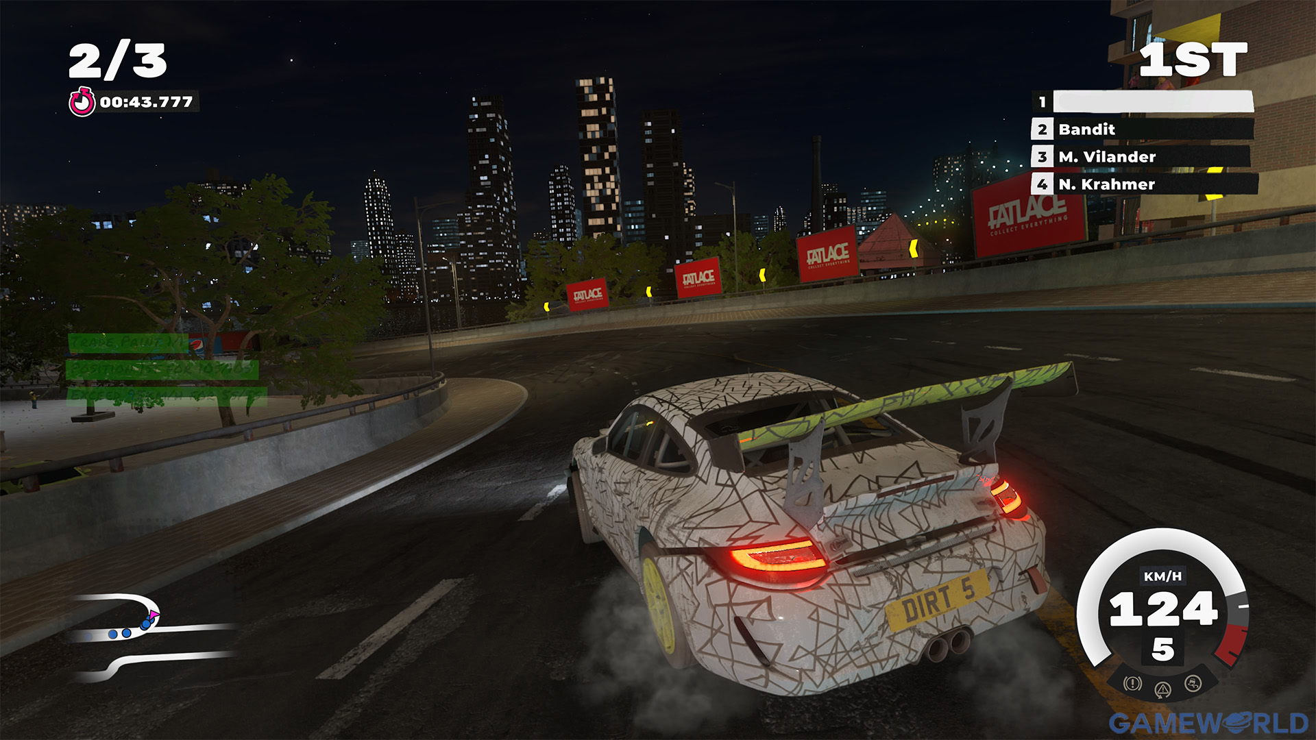 dirt 5 6