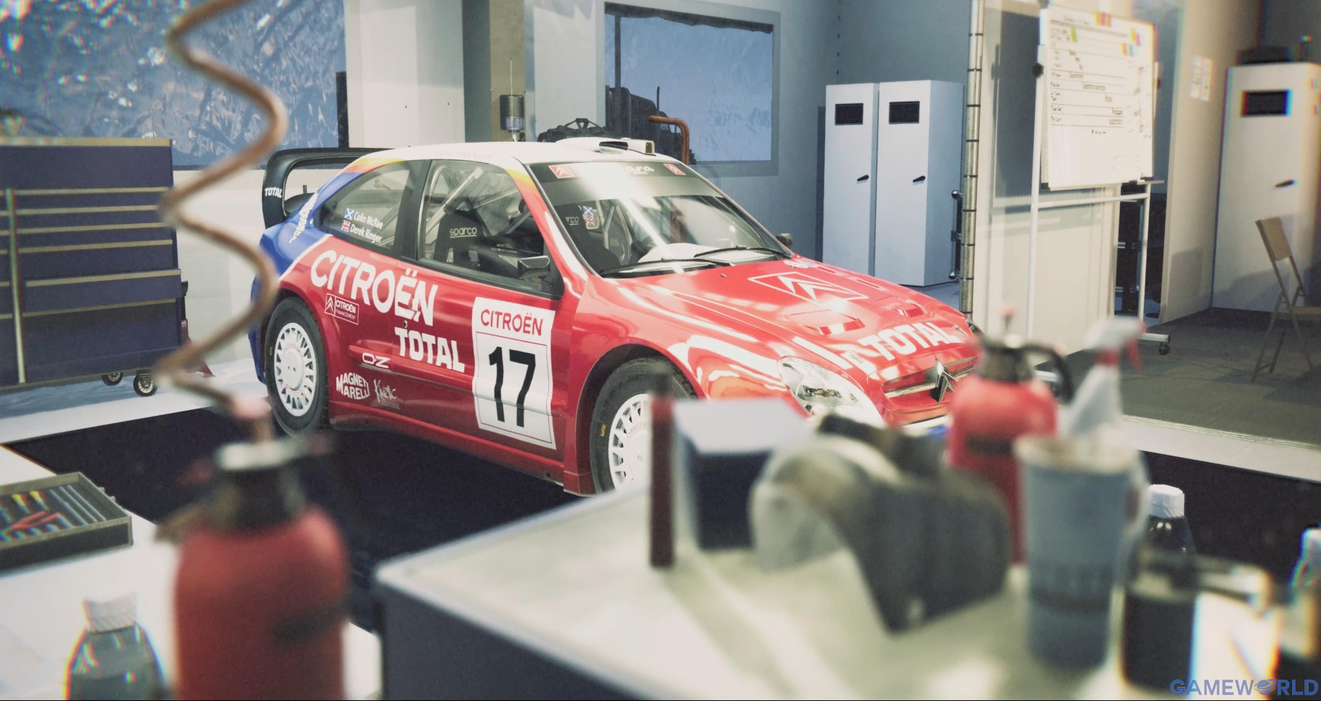 ea sports wrc 2