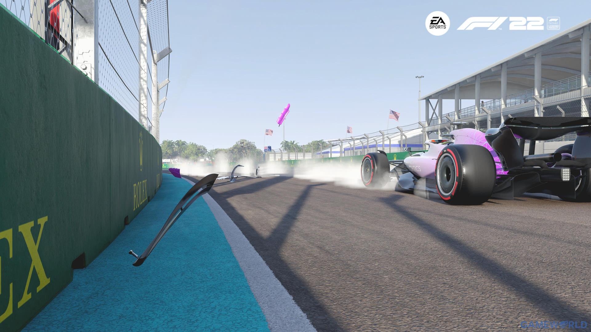 f1 22 1