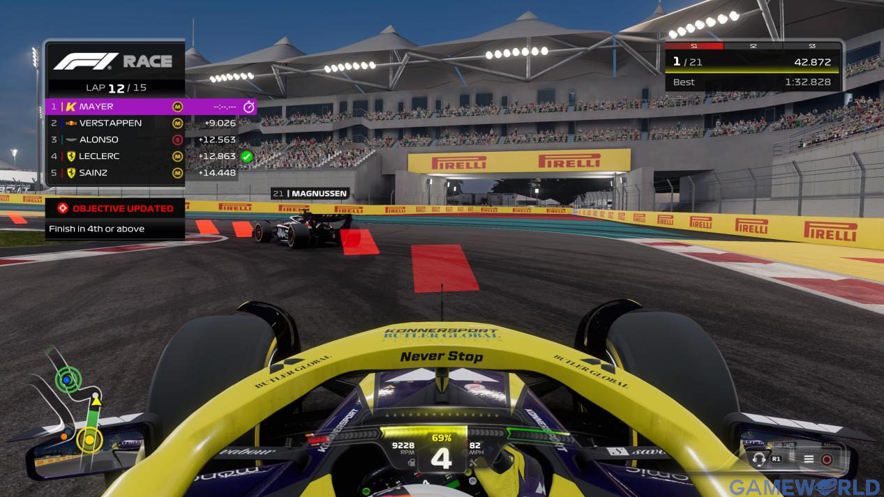 f1 23 1