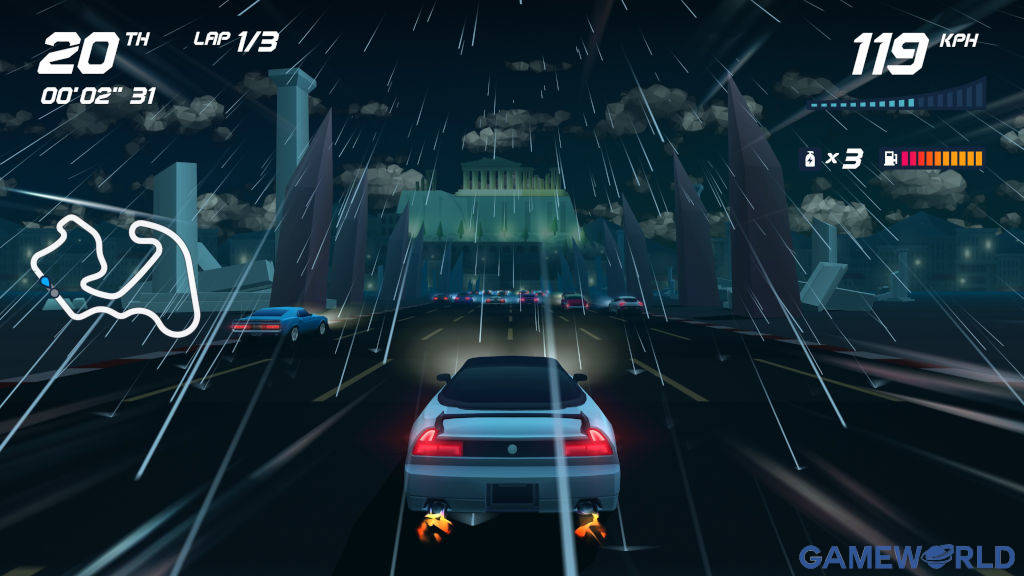 horizon chase turbo 2