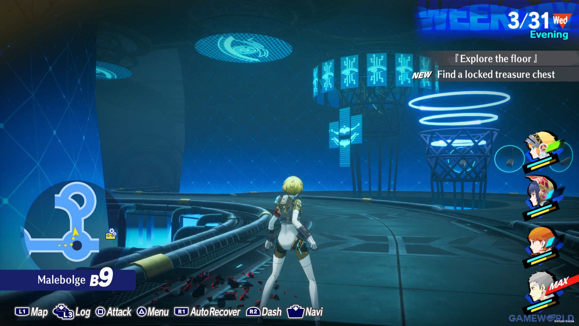 Persona 3 Reload Episode Aigis 2