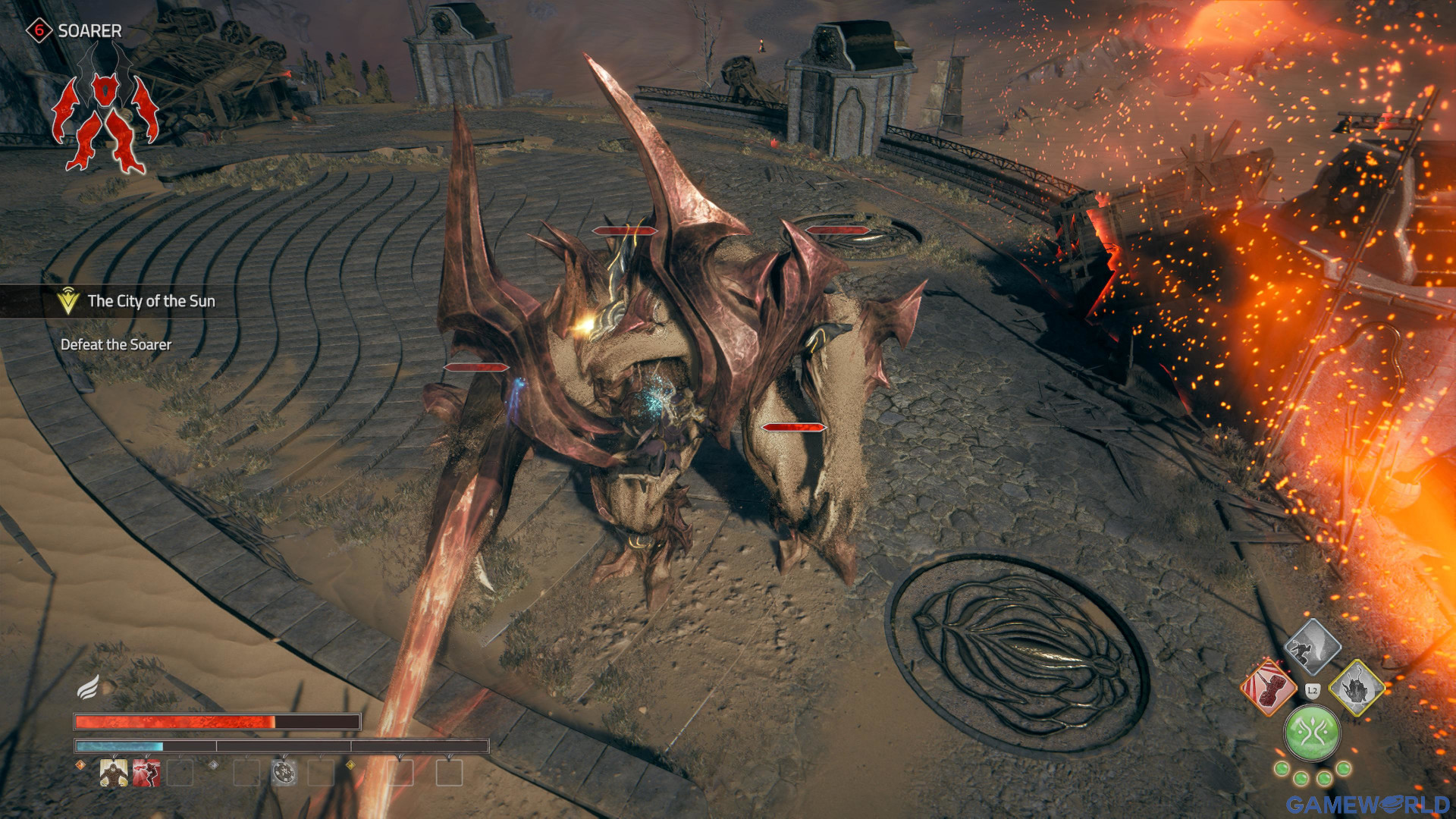 atlas fallen 2
