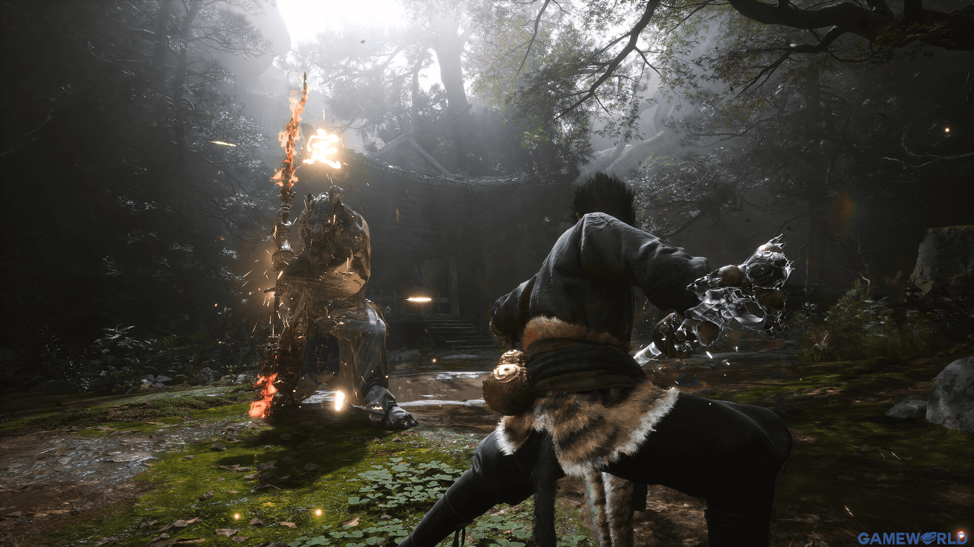 black myth wukong 1