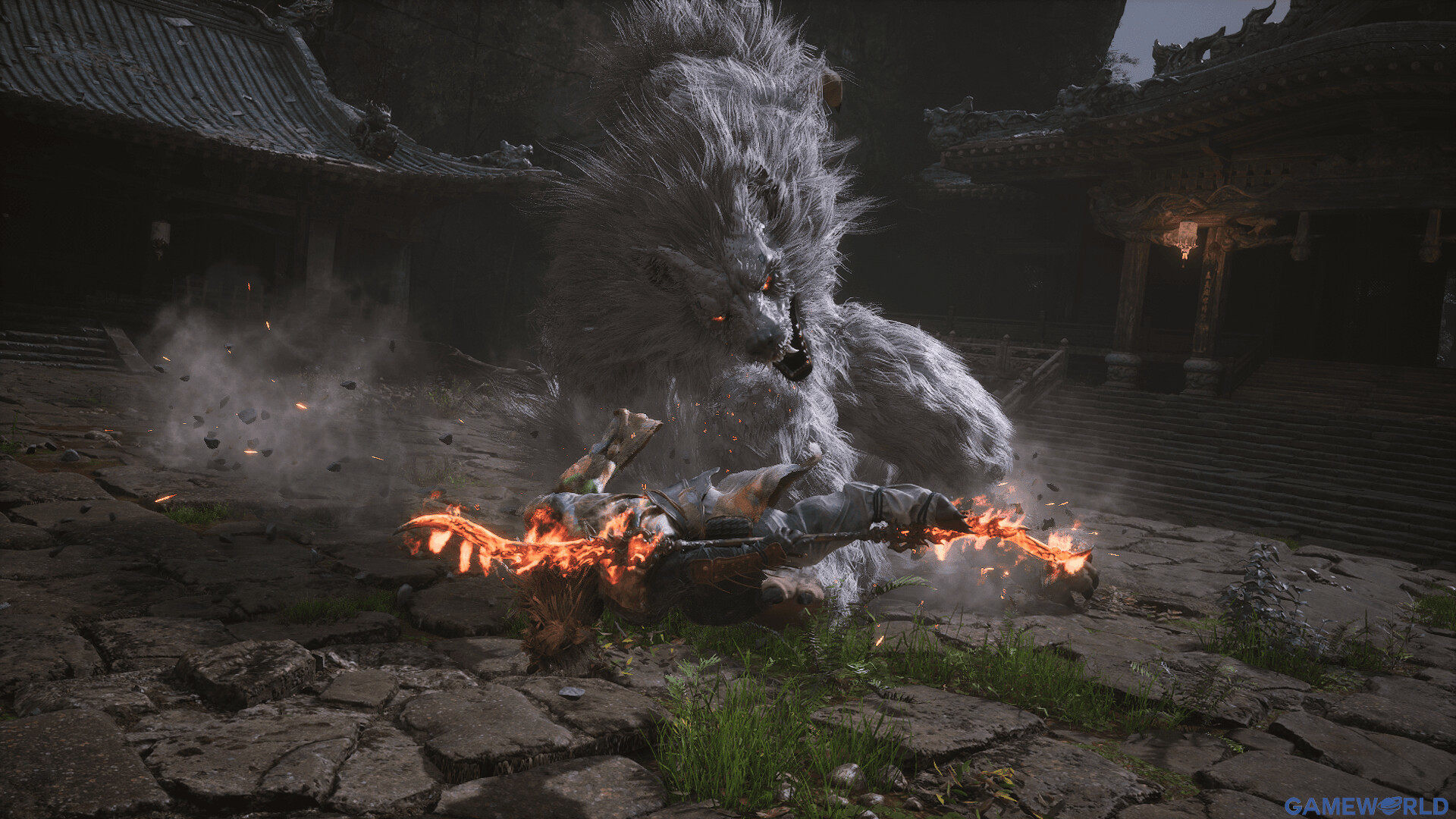 black myth wukong 3