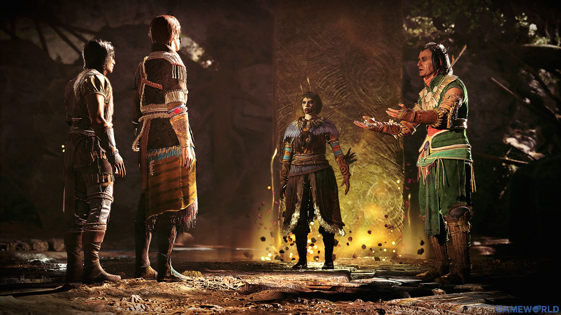 greedFall the dying world 6