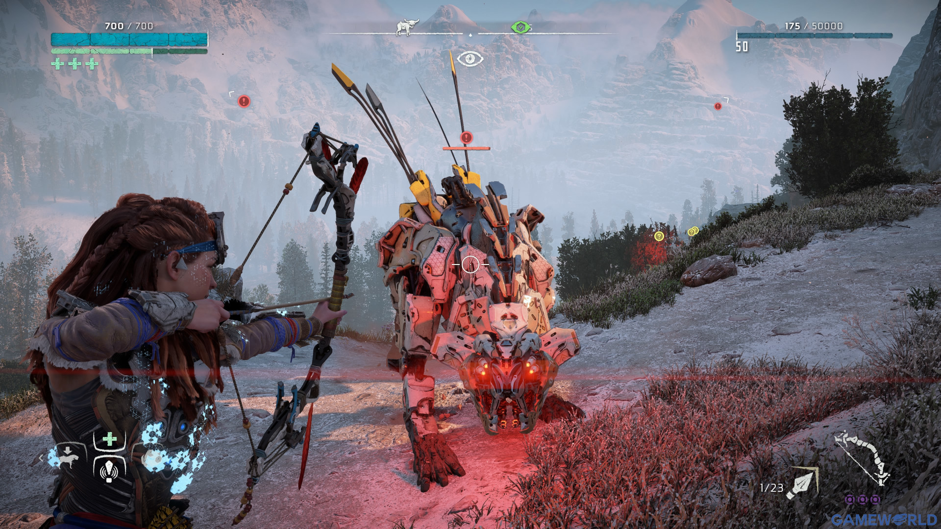 horizon zero dawn remastered 2