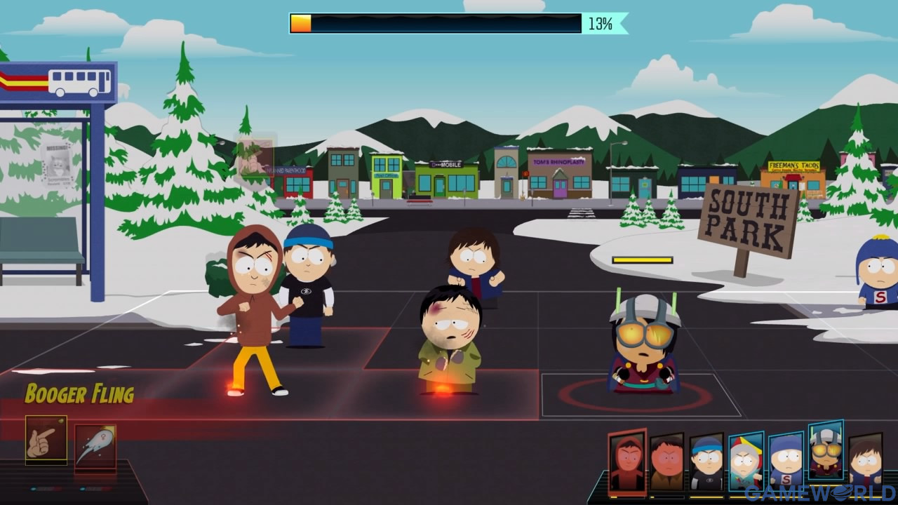 south park the fractured but whole 11