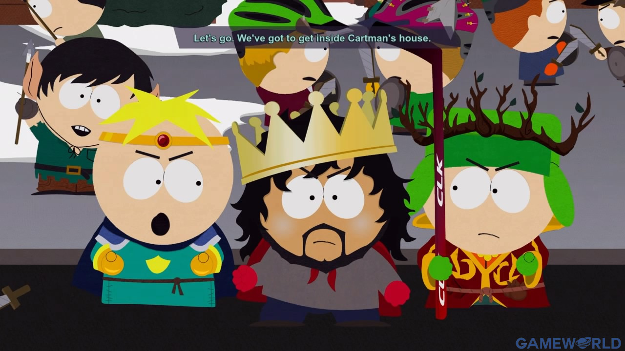south park the fractured but whole 2
