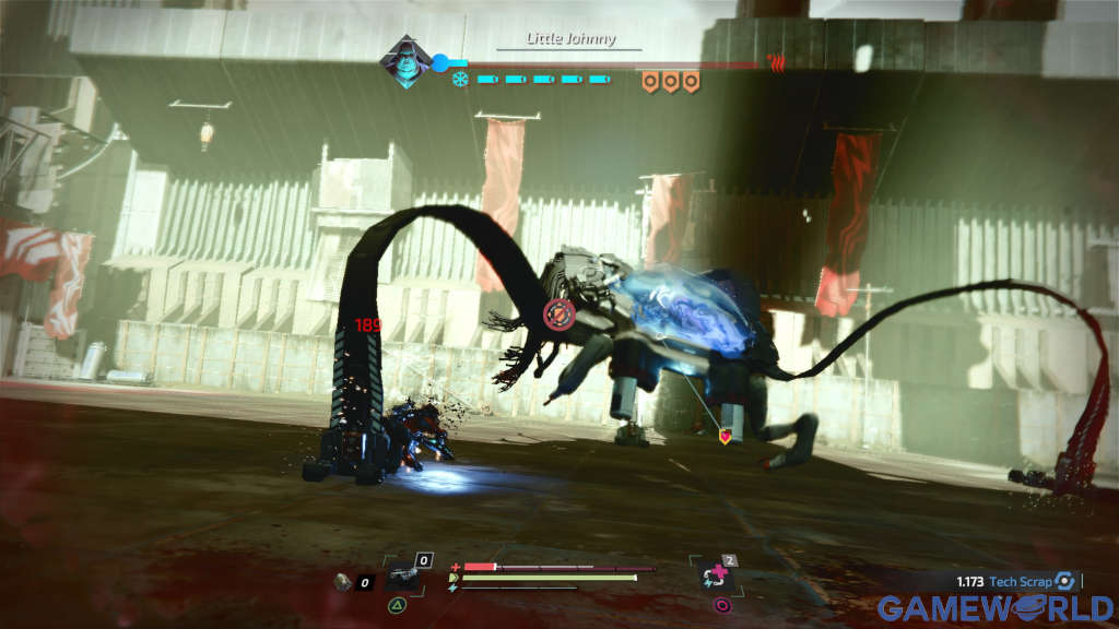 the surge 2 3
