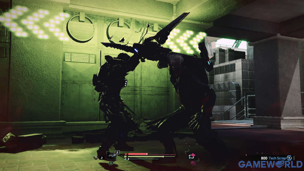 the surge 2 4