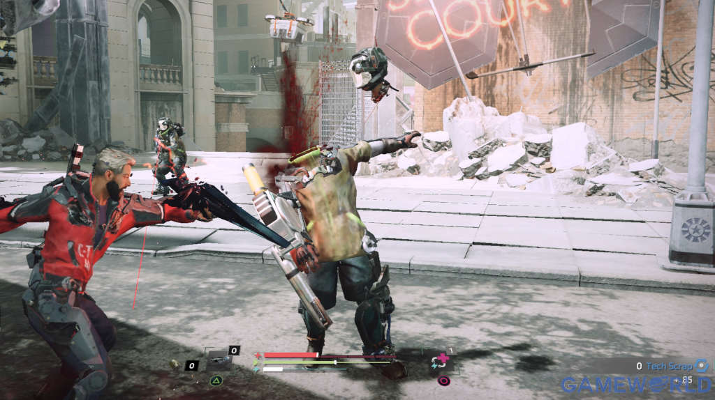 the surge 2 5