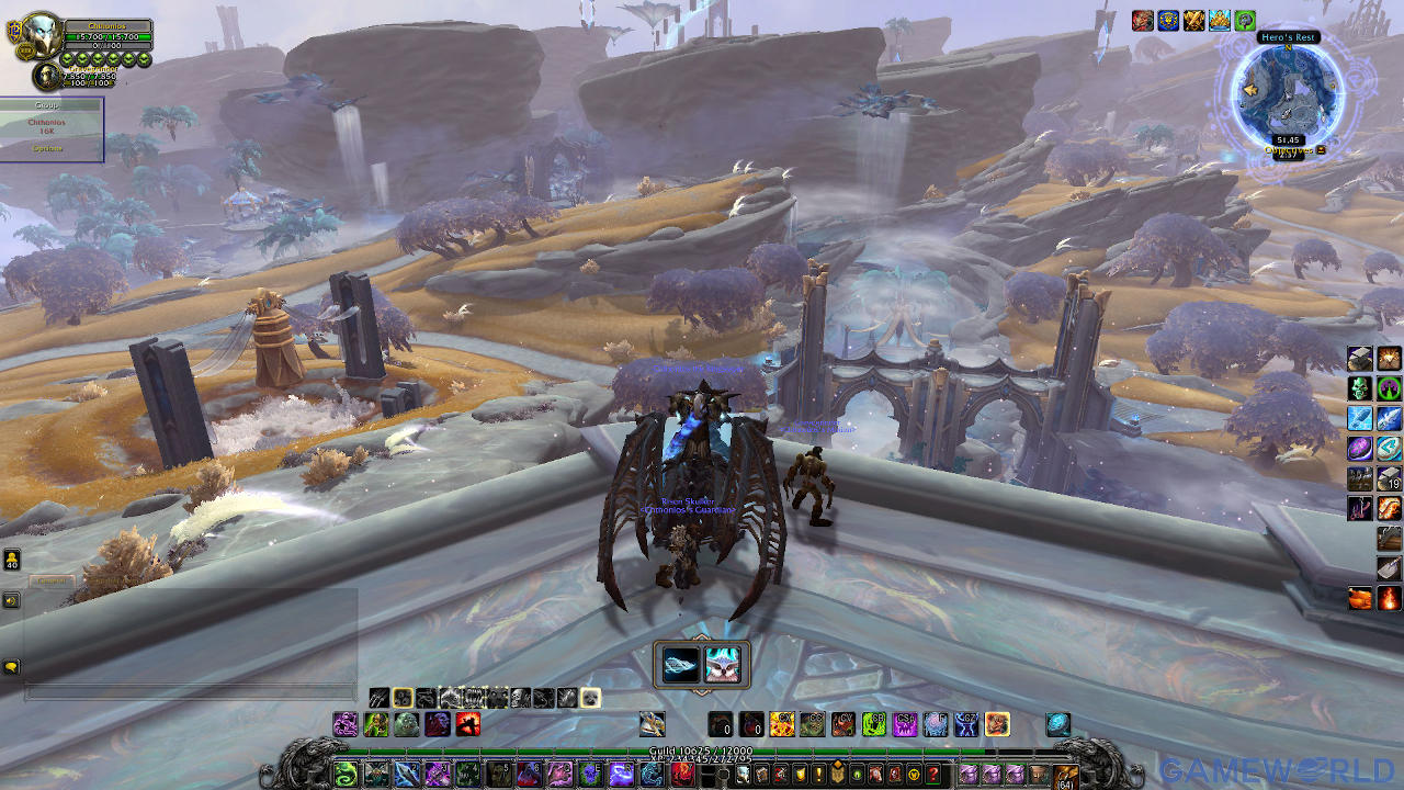 wow shadowlands 2