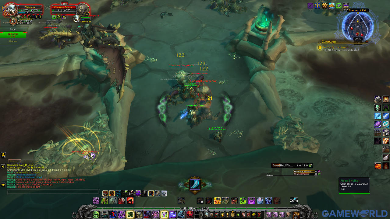 wow shadowlands 4
