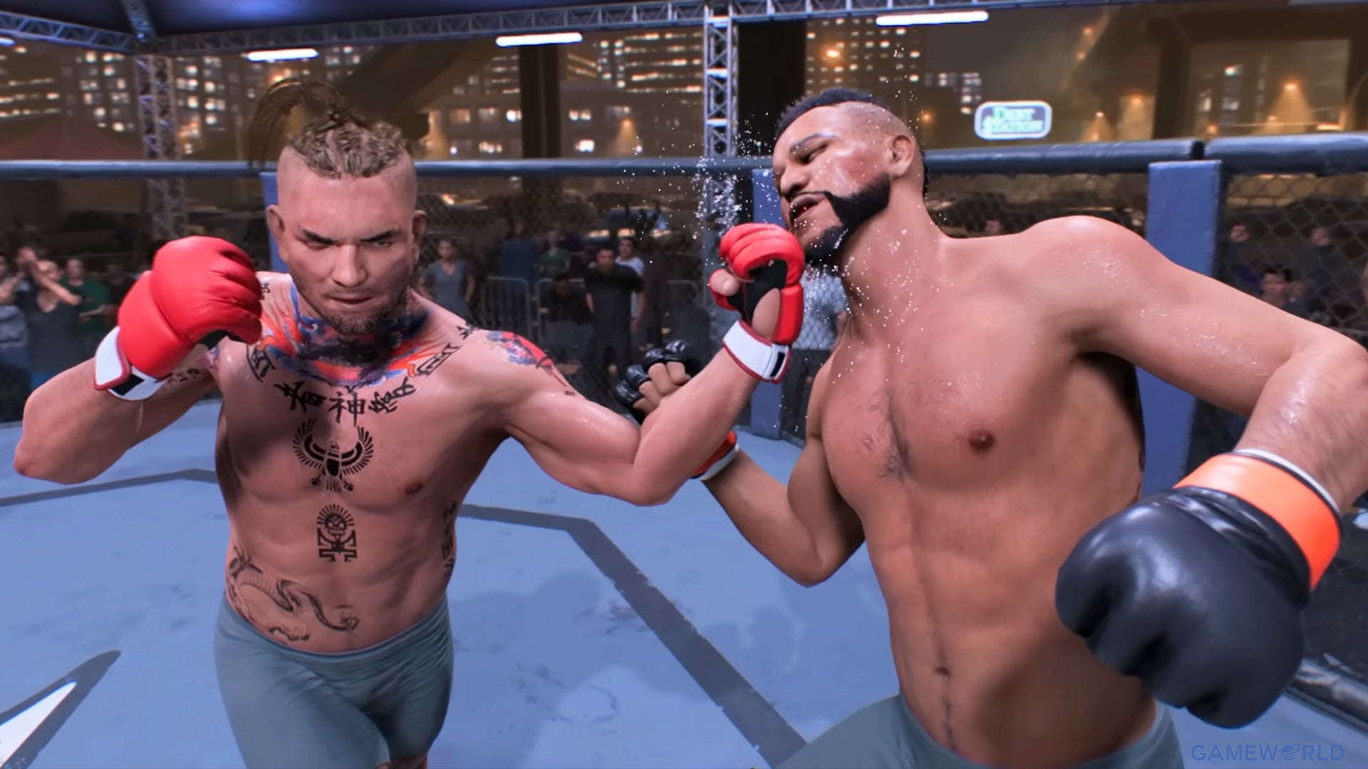 EA Sports UFC 5 1