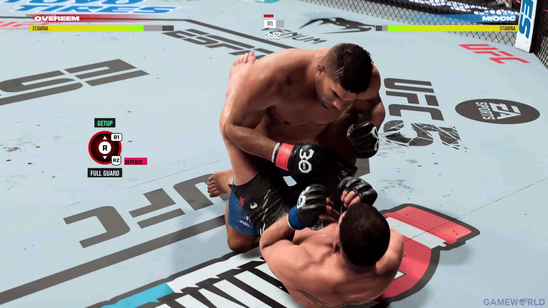 EA Sports UFC 5 4